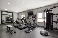 Hampton Inn by Hilton Kamloops - Gym