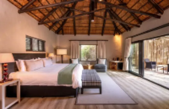 Kariega Game Reserve River Lodge