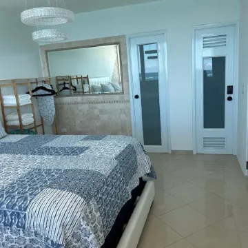 Puerto Rico,  Beach front Condo in CONDADO, San Juan on the BEACH.