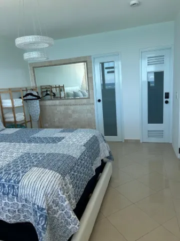 Puerto Rico,  Beach front Condo in CONDADO, San Juan on the BEACH.