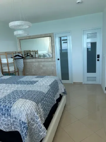 Puerto Rico,  Beach front Condo in CONDADO, San Juan on the BEACH.