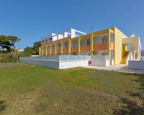 2829 Residence Solaris - Bilo PP Fronte Mare by Barbarhouse Hotels in Torre Specchia Ruggeri