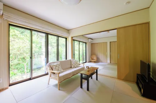 Kowakudani -Raku- - Bungalows