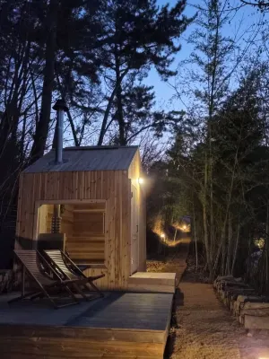 Namhae Bay 591 - Hot Tub