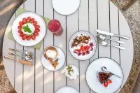One Belvedere Tuscany - petit déjeuner