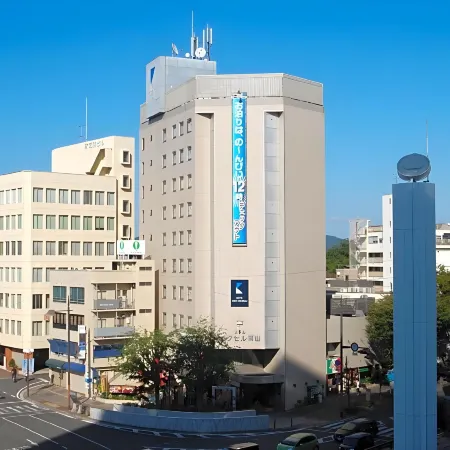 Hotel Excel Okayama Отели рядом с достопримечательностью «Окаямаский университет»