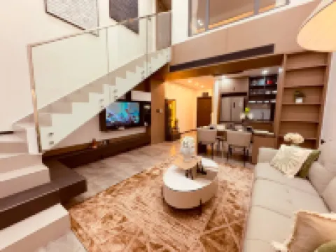 Luxury 1BR Skyline & Ocean View Oysterbay's Finest