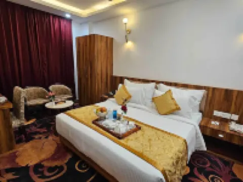 ザ・ロイヤルビハール パトナのホテル