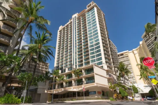 Imperial Hawaii Resort