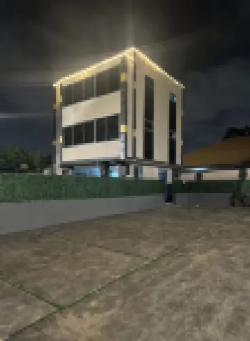 Northwold Hotel-Pokuase Interchange ACC Hotel a 