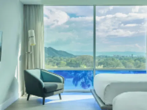 Marriott Maracay Golf Resort Hoteles en Maracay