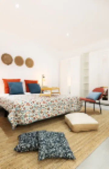 Chic Retreat with Natural Light in la Laguna