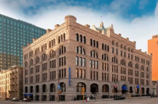 Hilton Garden Inn Milwaukee Downtown Hotels in 
