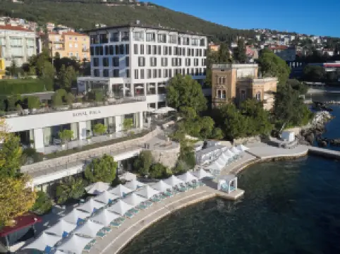 아마드리아 파크 호텔 스베티 야코브