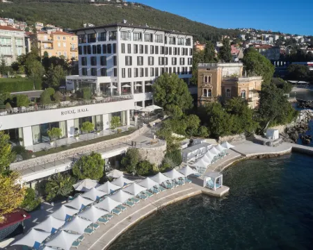 Amadria Park Hotel Royal Hotels in Opcina Opatija