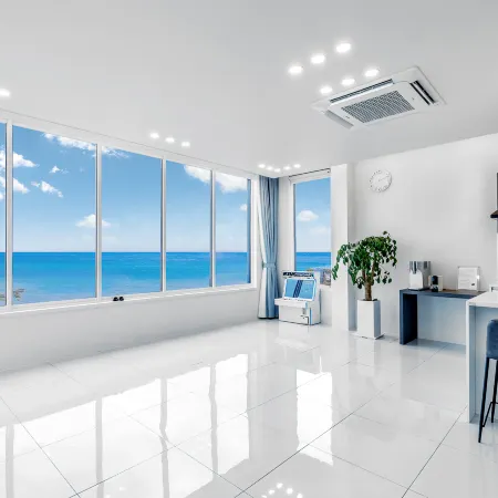 Pohang Jane Poolvilla