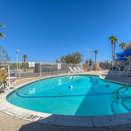 Motel 6 Rancho Mirage, CA - Palm Springs