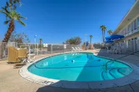 Motel 6 Rancho Mirage, CA - Palm Springs - Parkering