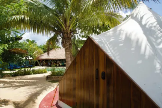 ハメキ - グランピング のホテル