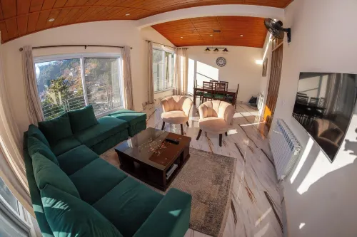 Cottage 1 - Homestays