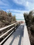Oceanfront Luxury in Surfside Beach,  Private Pool + Private Beach Access - Boutique