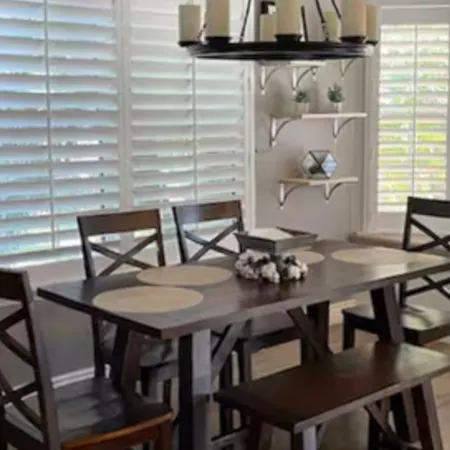 Spacious Coastal Home in St. Augustine Pool, Outdoor Oasis & Private Suite