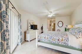 Ground Floor Waterview Condo With Resort Amenities, Private Patio and Pool
