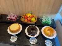 Fênix Hotel Campinas - breakfast