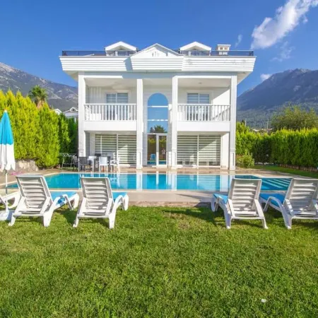 Zehra Villas