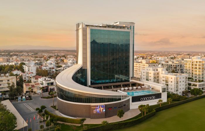 Concorde Tower Hotel