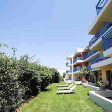 Elpida Village Hotel Exterior