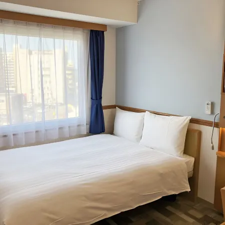 Toyoko Inn Toyama Eki Shinkansen Guchi No 1