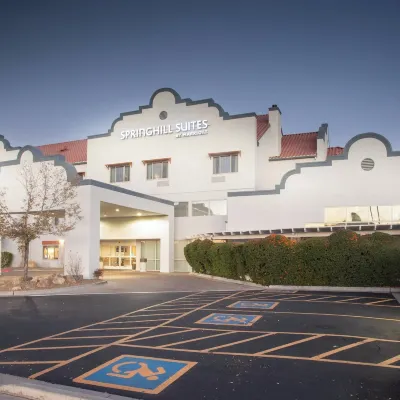 SpringHill Suites Prescott Hotels near Watson Lake