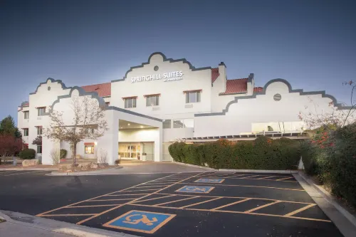 SpringHill Suites Prescott