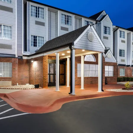 Microtel Inn & Suites by Wyndham Statesville