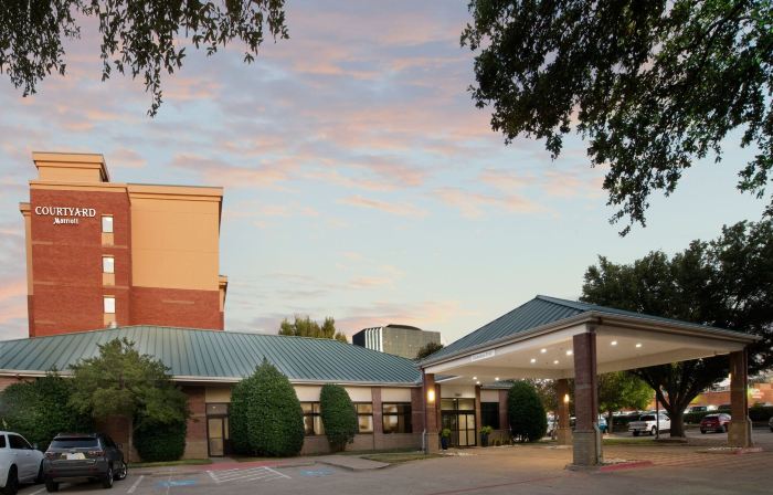 Courtyard Dallas Addison/Quorum Drive