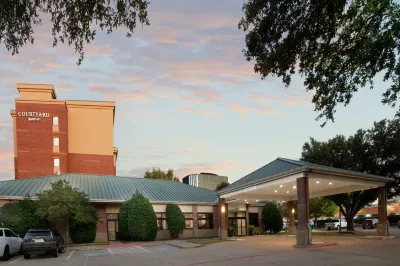 Courtyard Dallas Addison/Quorum Drive Hotels in Addison