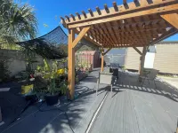 Tiny house No. 3 Charming 1-bedroom, Kitchen in fabulous Pinellas Park with AC