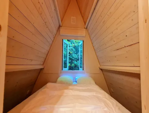 Cozy Woodland Chalet near Durbuy - 民泊
