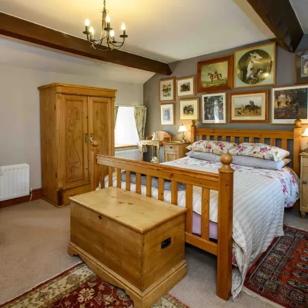 Cottage in Yorkshire Near Hawes Market Town