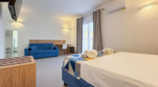 Tevergad Suites & Rooms