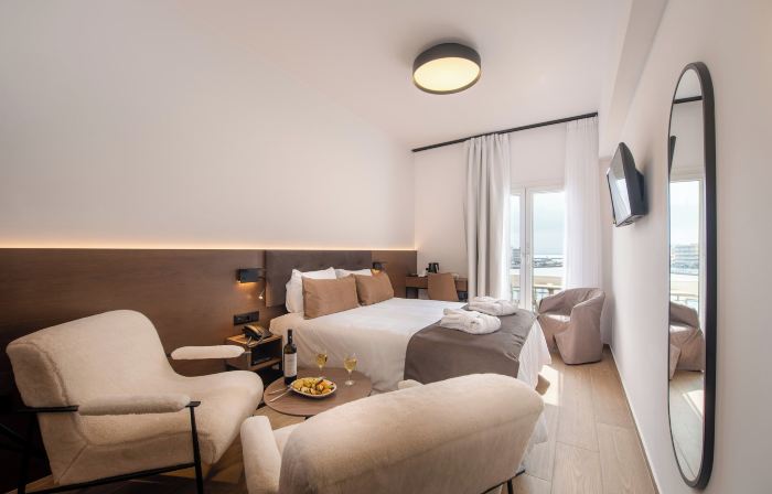 Lesvion Hotel