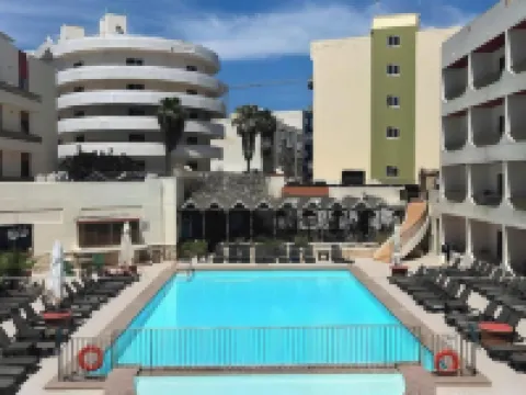 The San Anton Hotel Hotels in Bugibba