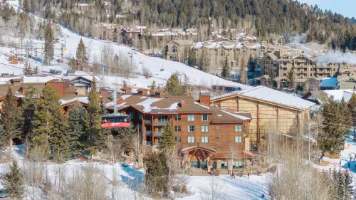Teton Club - Spa
