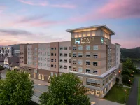 Hyatt House Pittsburgh South Side Hotels near Squirrel Hill