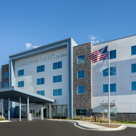 Homewood Suites by Hilton Goldsboro Отели в г. Уэйн