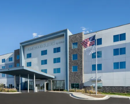 Homewood Suites by Hilton Goldsboro Hotels in Wayne County