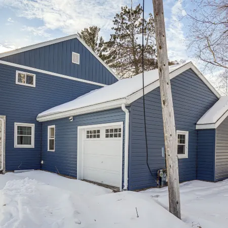 Spacious Home Near Lake Bemidji with Game Room!