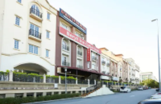 Beryll Inn Cyberjaya Hotels near MMU Cyber Park