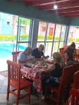 Cabañas Puertas del Sol - Desayuno